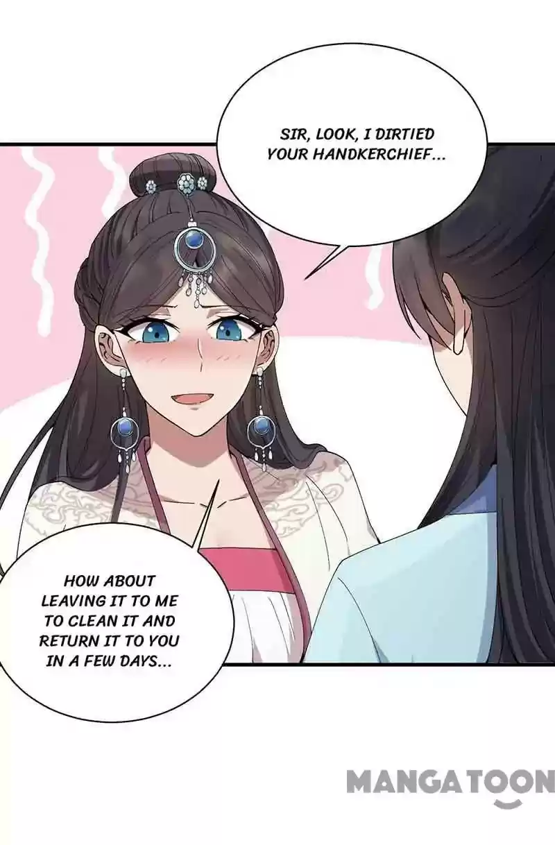 Revenge of a Fierce Princess Episode 154