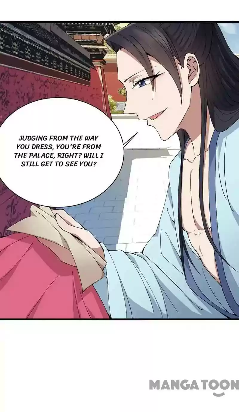 Revenge of a Fierce Princess Episode 154