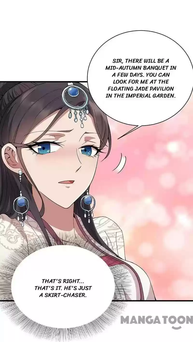 Revenge of a Fierce Princess Episode 154