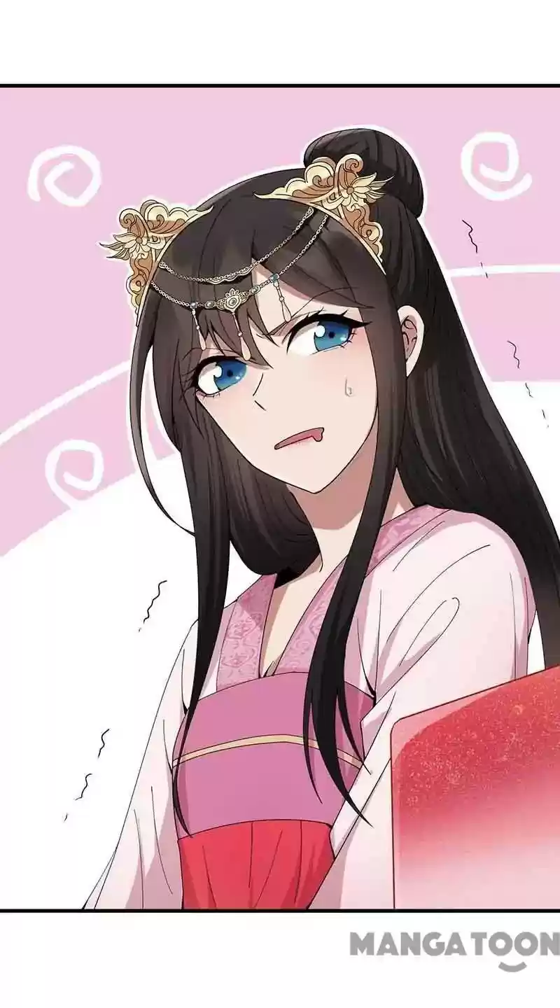 Revenge of a Fierce Princess Episode 154