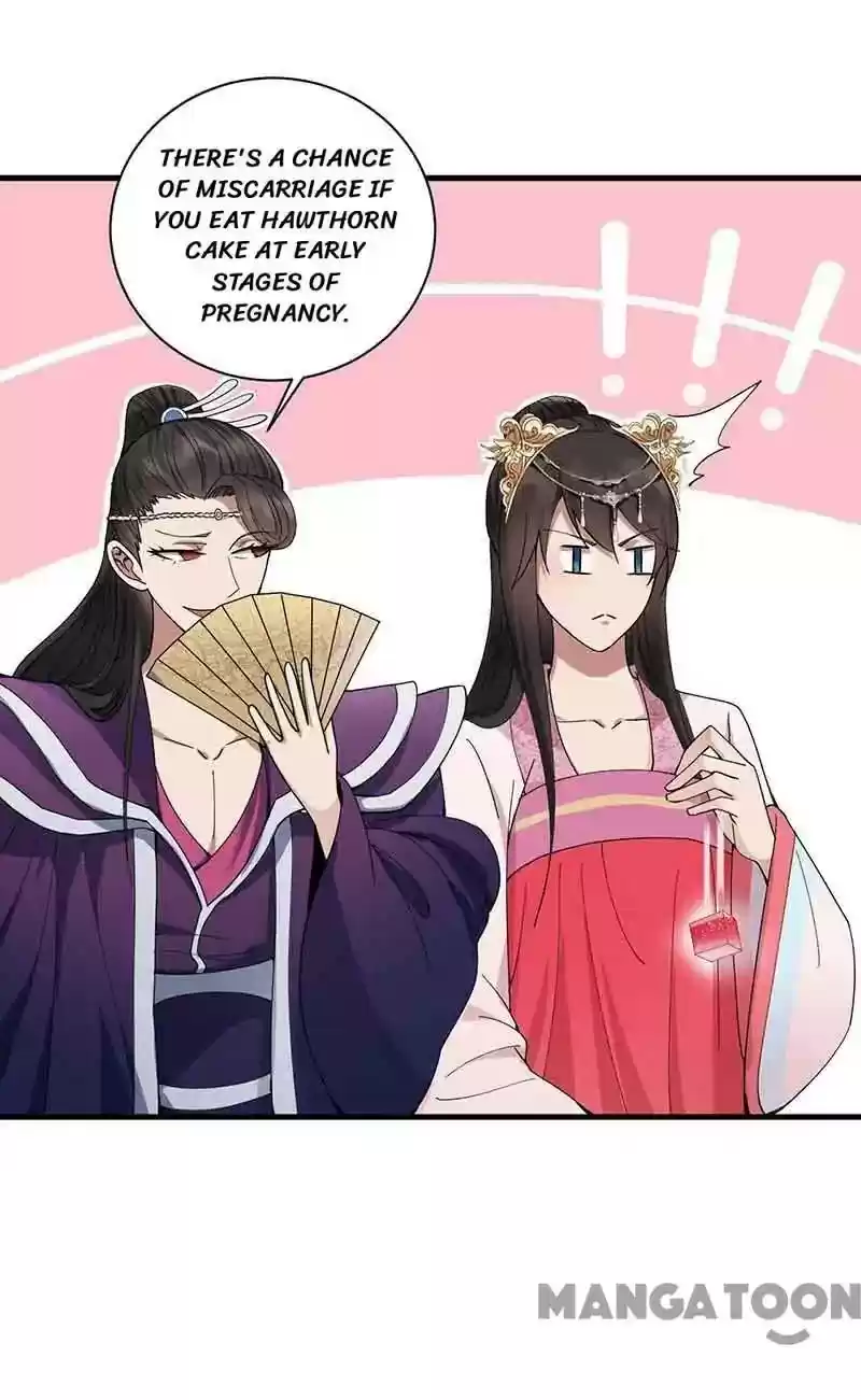 Revenge of a Fierce Princess Episode 154