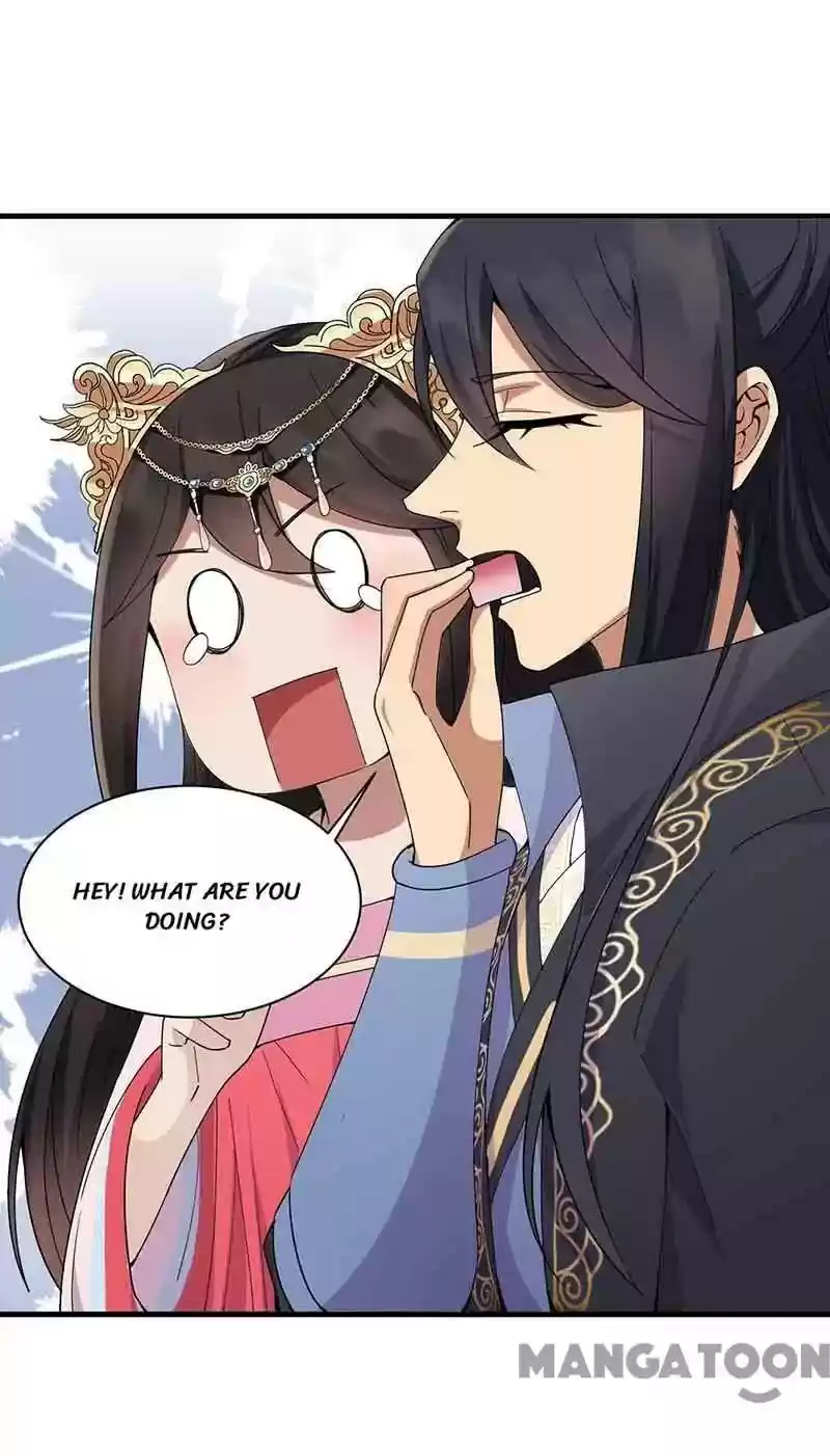 Revenge of a Fierce Princess Episode 154