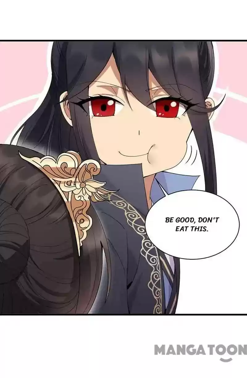 Revenge of a Fierce Princess Episode 154