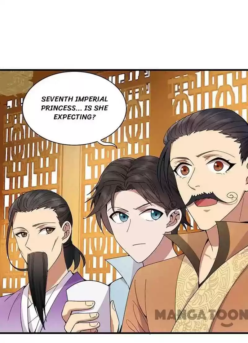 Revenge of a Fierce Princess Episode 154