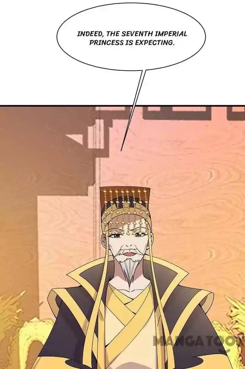 Revenge of a Fierce Princess Episode 154