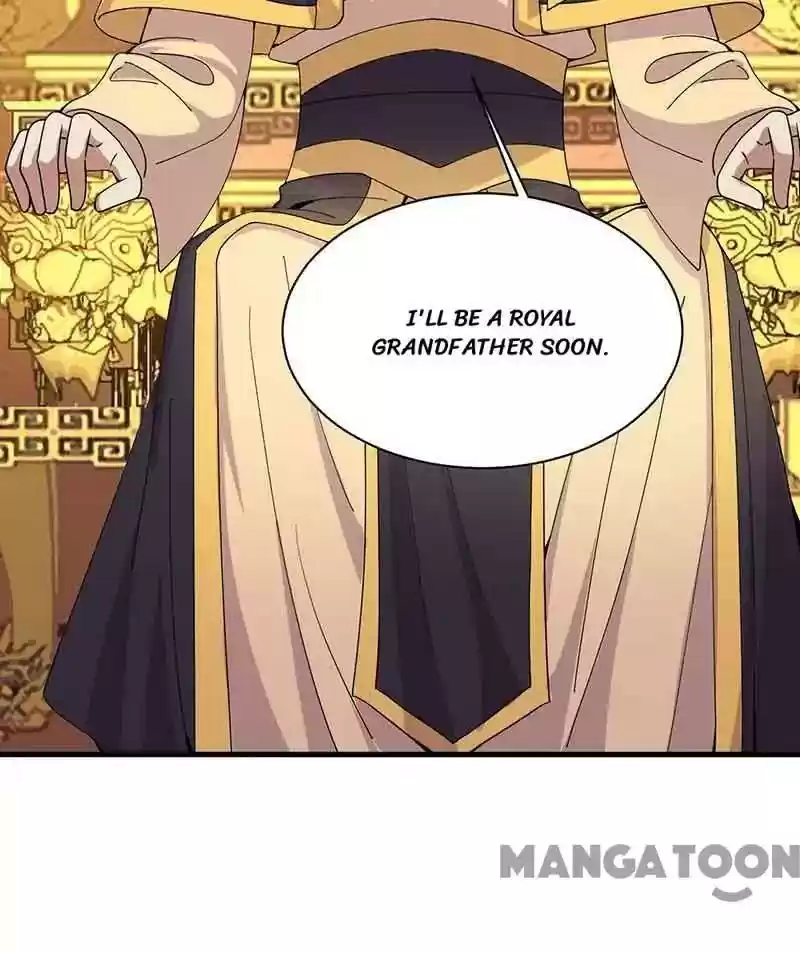 Revenge of a Fierce Princess Episode 154