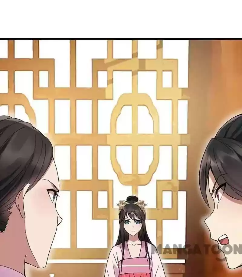 Revenge of a Fierce Princess Episode 154