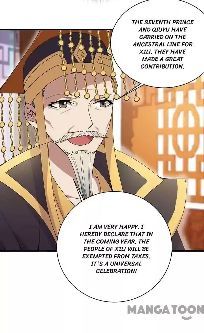 Revenge of a Fierce Princess Episode 154