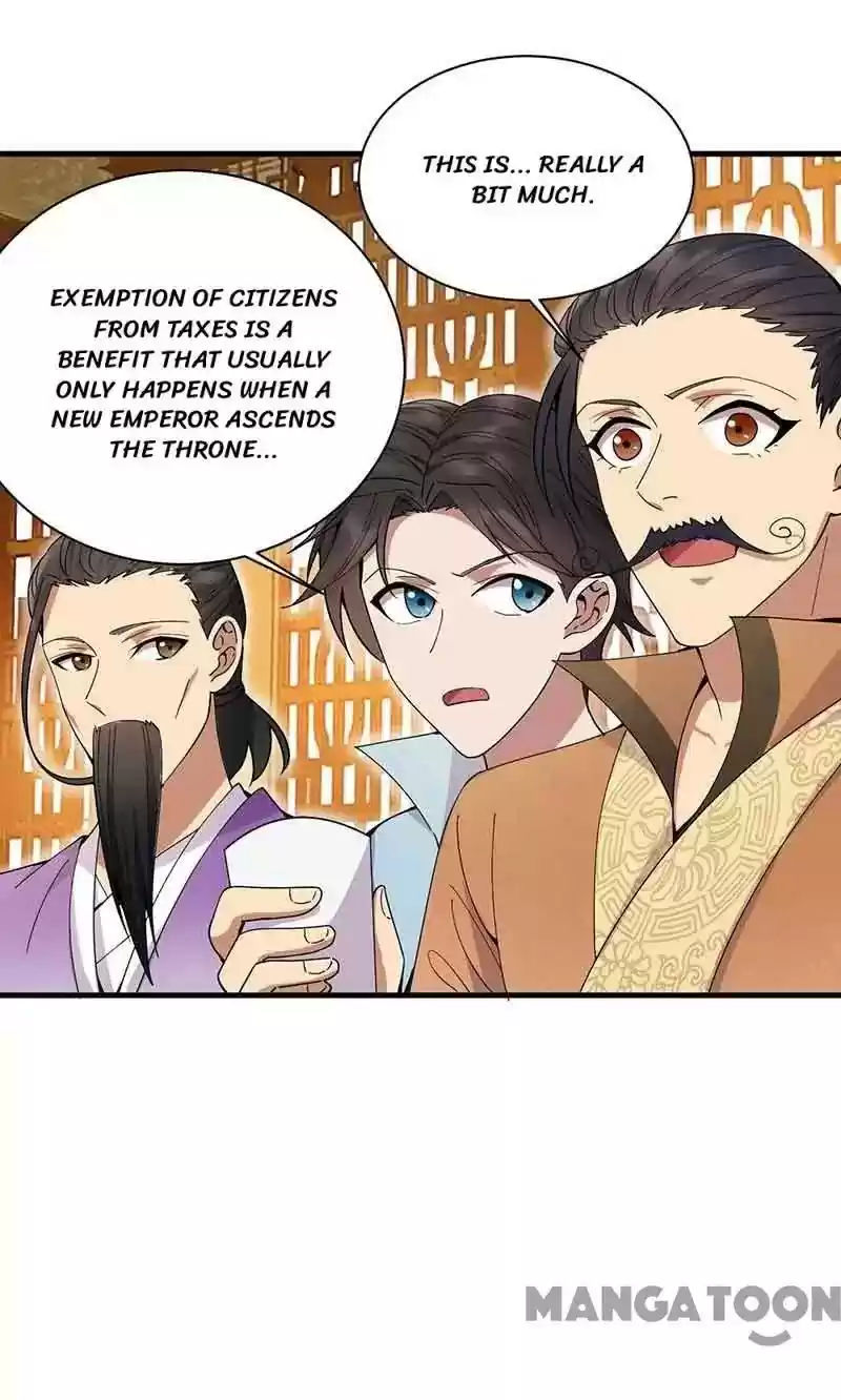 Revenge of a Fierce Princess Episode 154