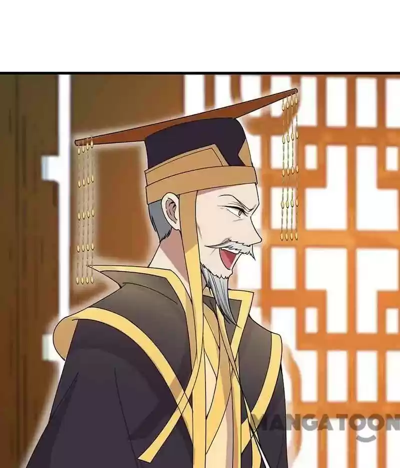 Revenge of a Fierce Princess Episode 154