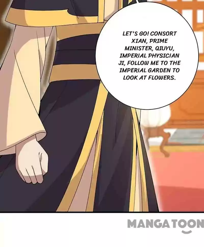 Revenge of a Fierce Princess Episode 154