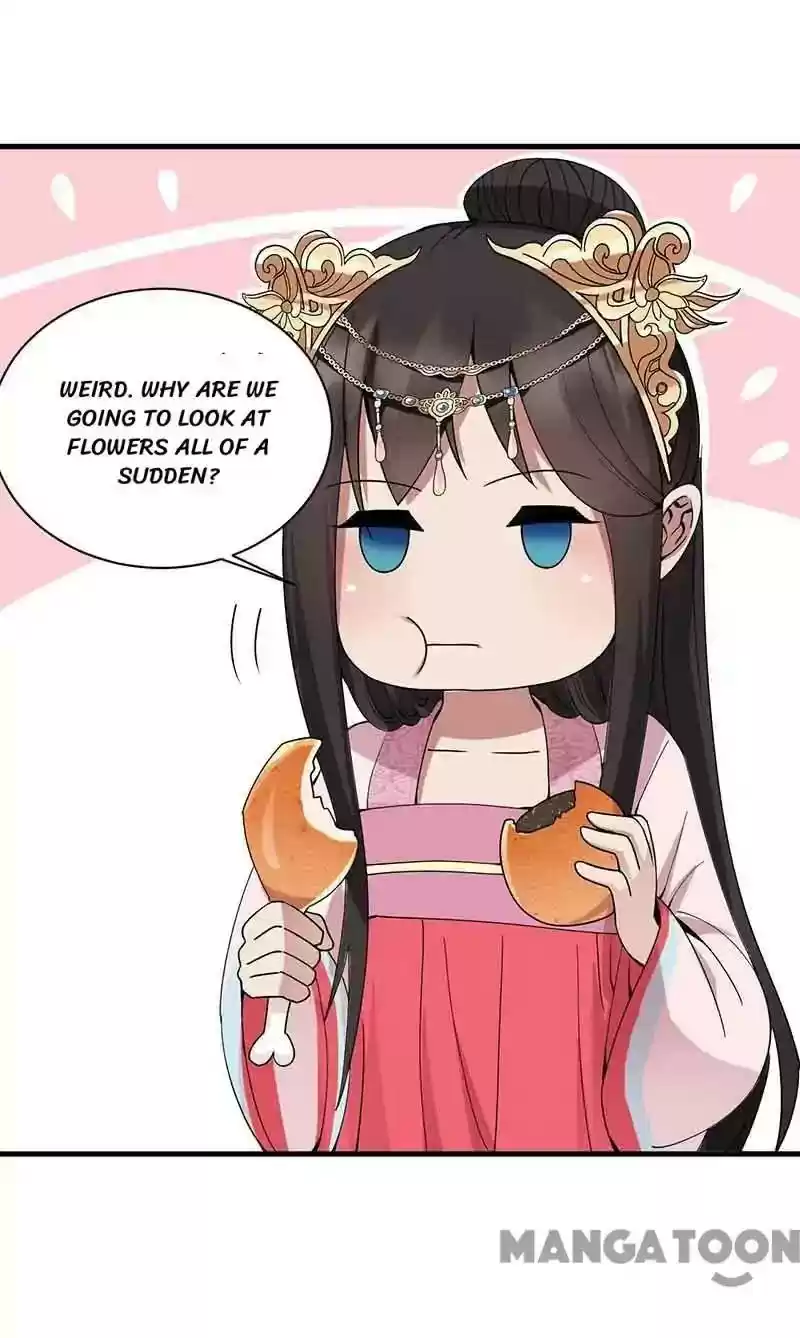 Revenge of a Fierce Princess Episode 154