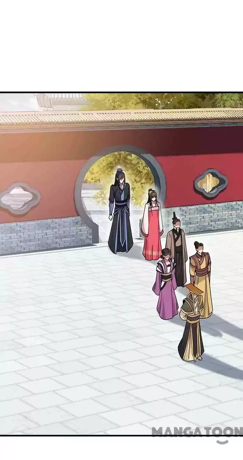 Revenge of a Fierce Princess Episode 154