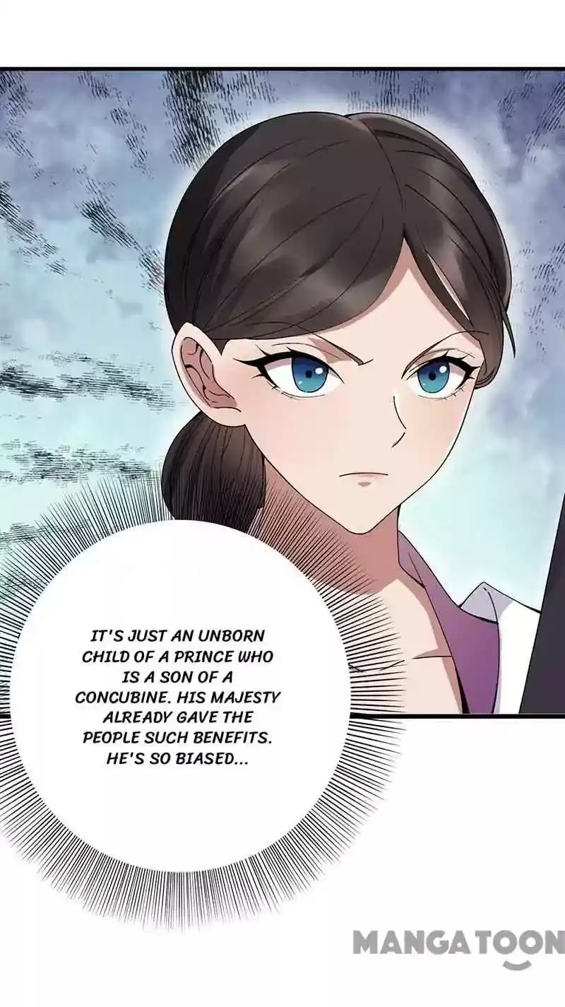 Revenge of a Fierce Princess Episode 154