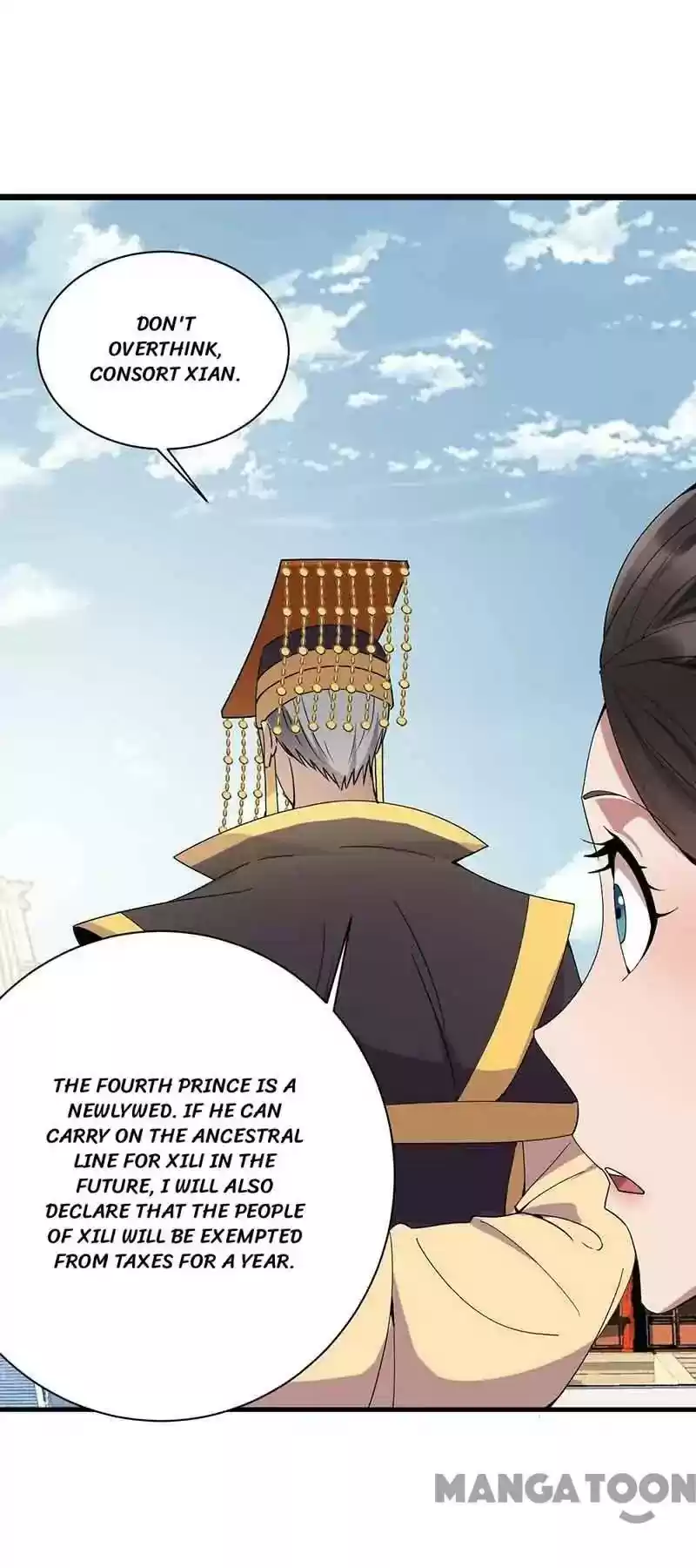 Revenge of a Fierce Princess Episode 154