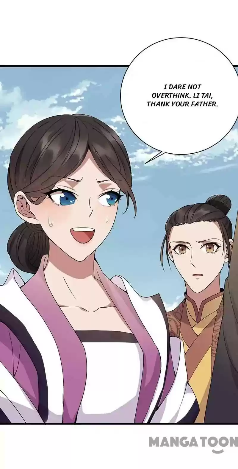 Revenge of a Fierce Princess Episode 154