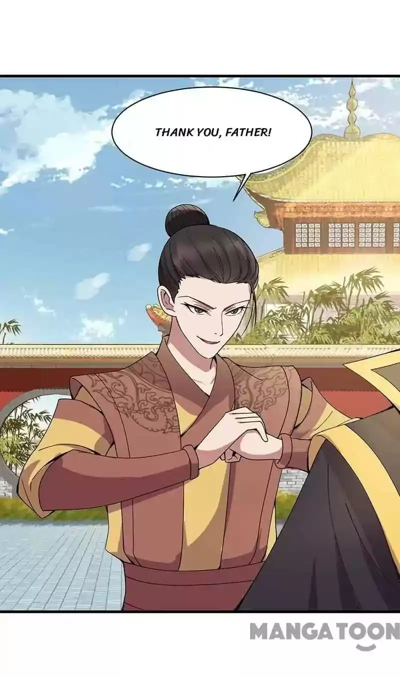 Revenge of a Fierce Princess Episode 154