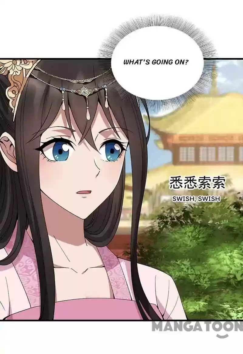 Revenge of a Fierce Princess Episode 154