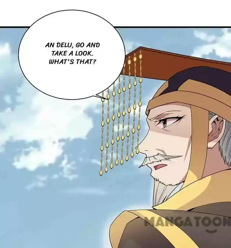 Revenge of a Fierce Princess Episode 154