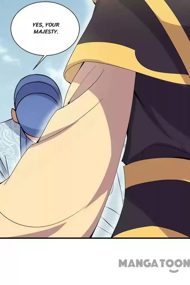 Revenge of a Fierce Princess Episode 154