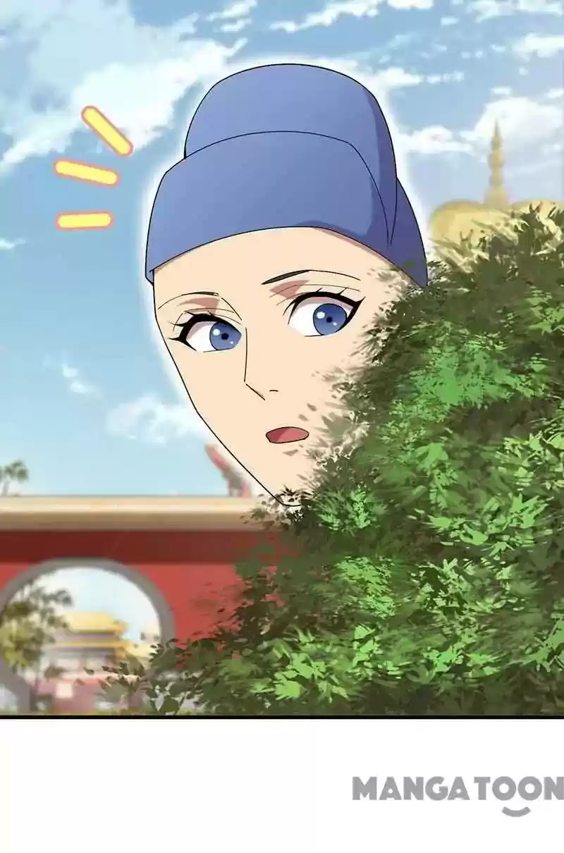 Revenge of a Fierce Princess Episode 154