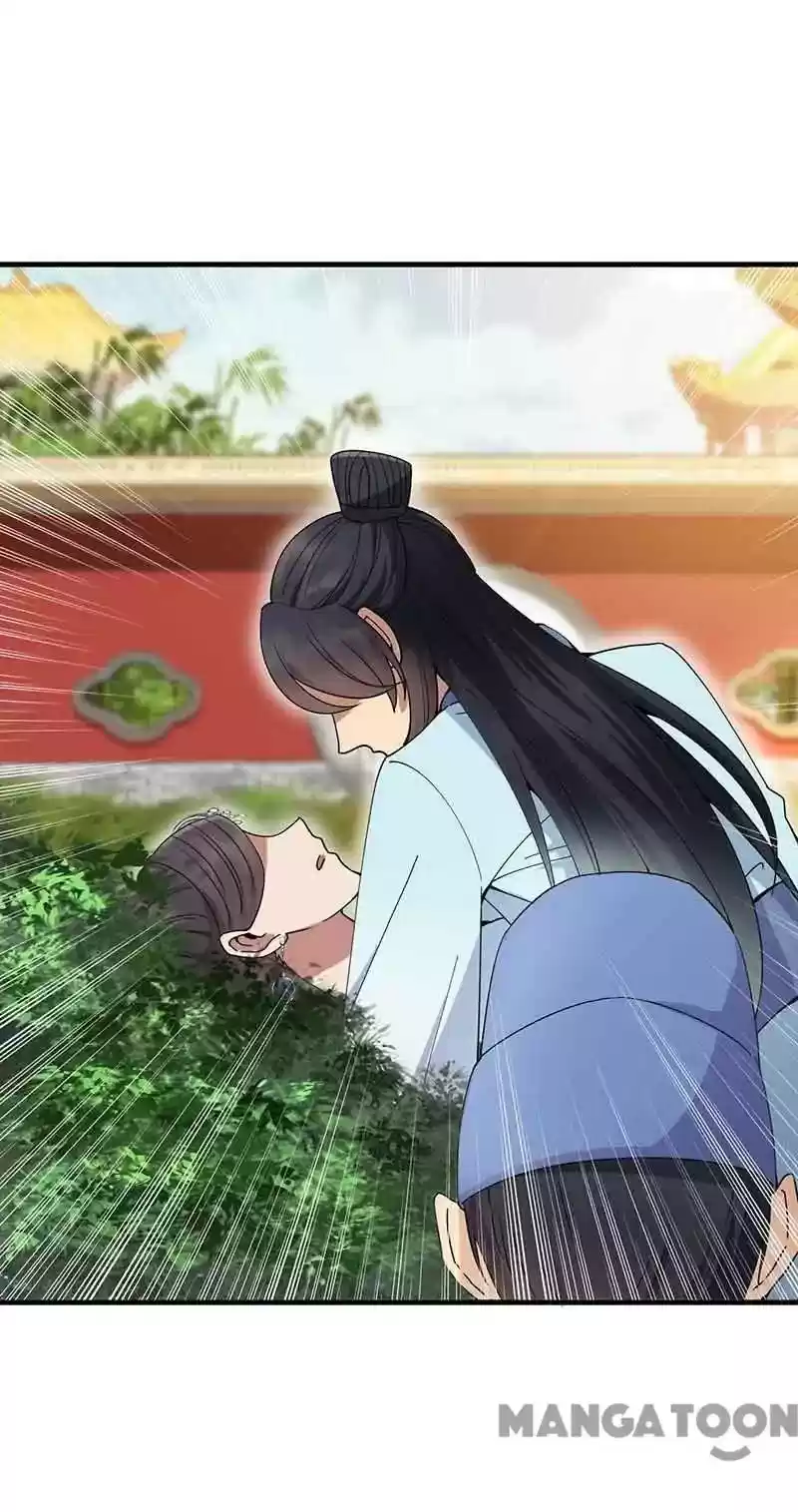 Revenge of a Fierce Princess Episode 154