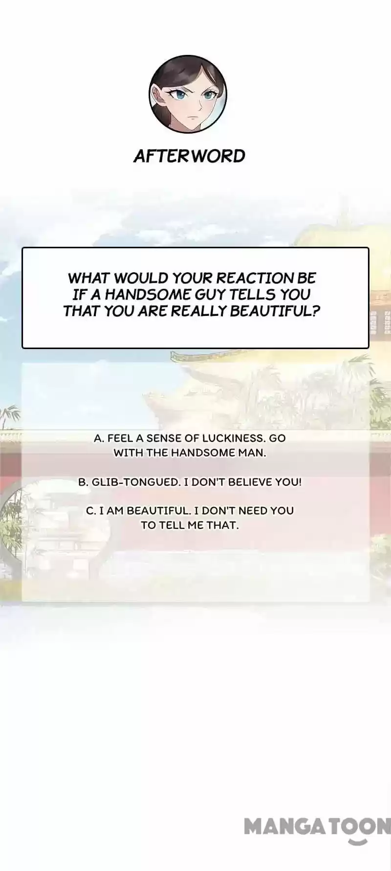 Revenge of a Fierce Princess Episode 154