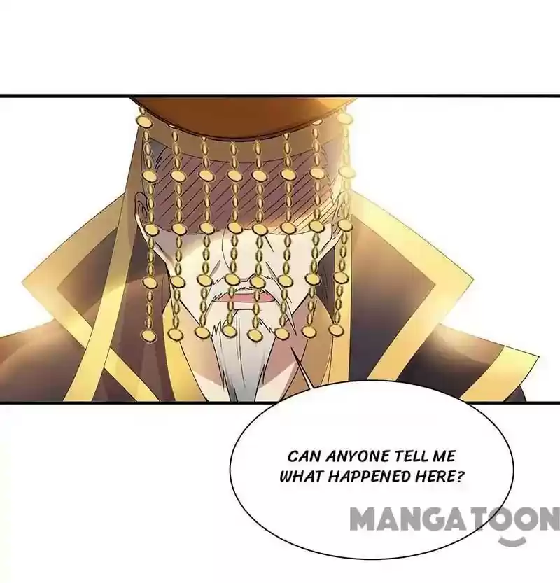 Revenge of a Fierce Princess Episode 155