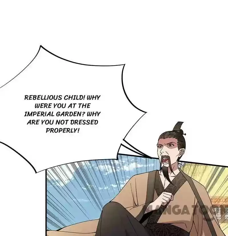 Revenge of a Fierce Princess Episode 155