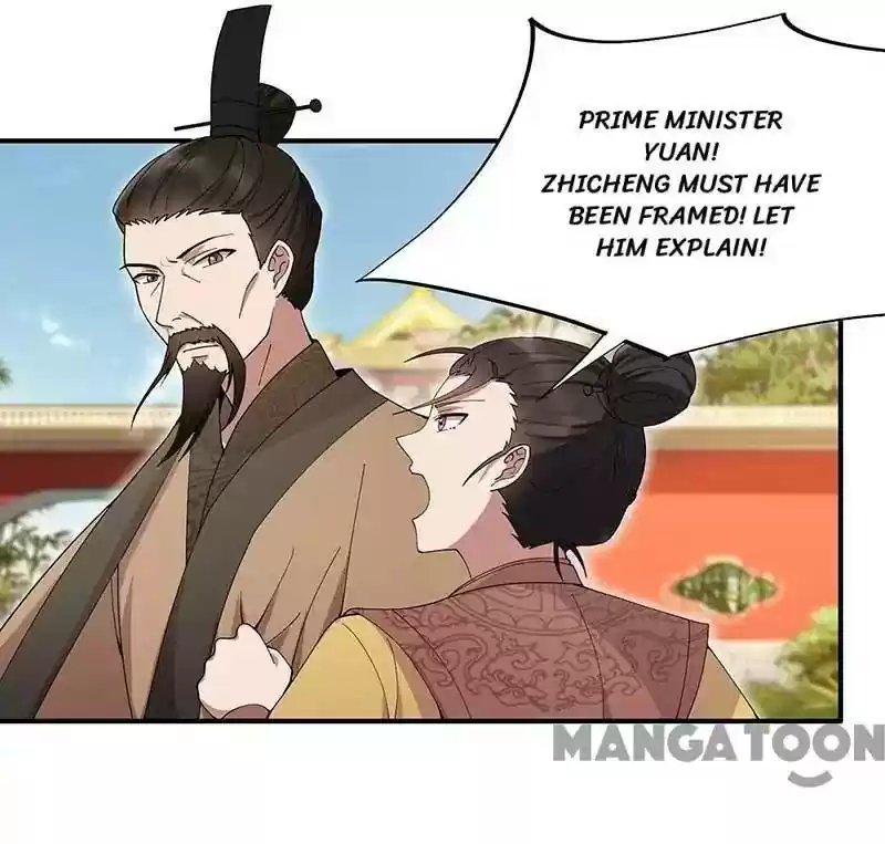 Revenge of a Fierce Princess Episode 155