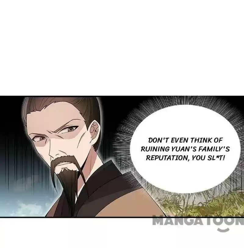 Revenge of a Fierce Princess Episode 155