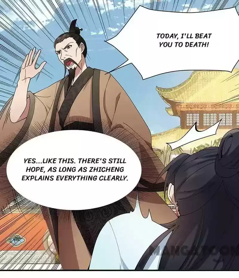 Revenge of a Fierce Princess Episode 155