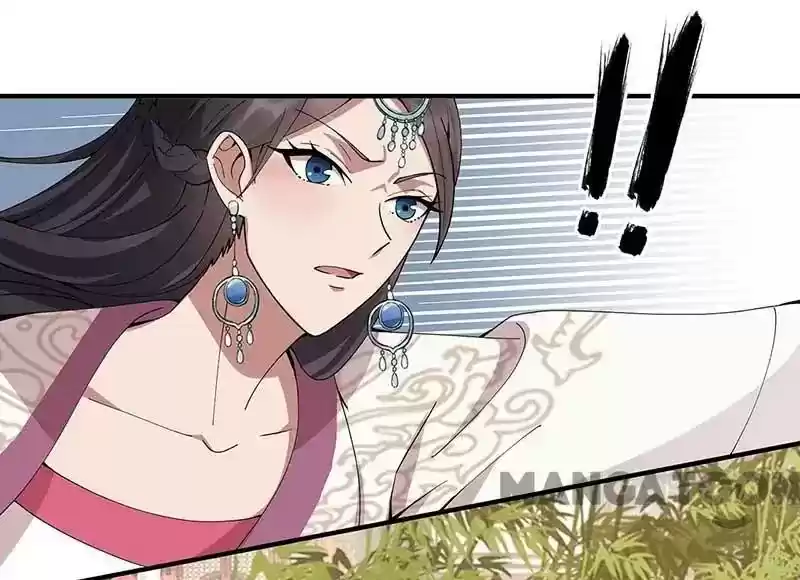 Revenge of a Fierce Princess Episode 155