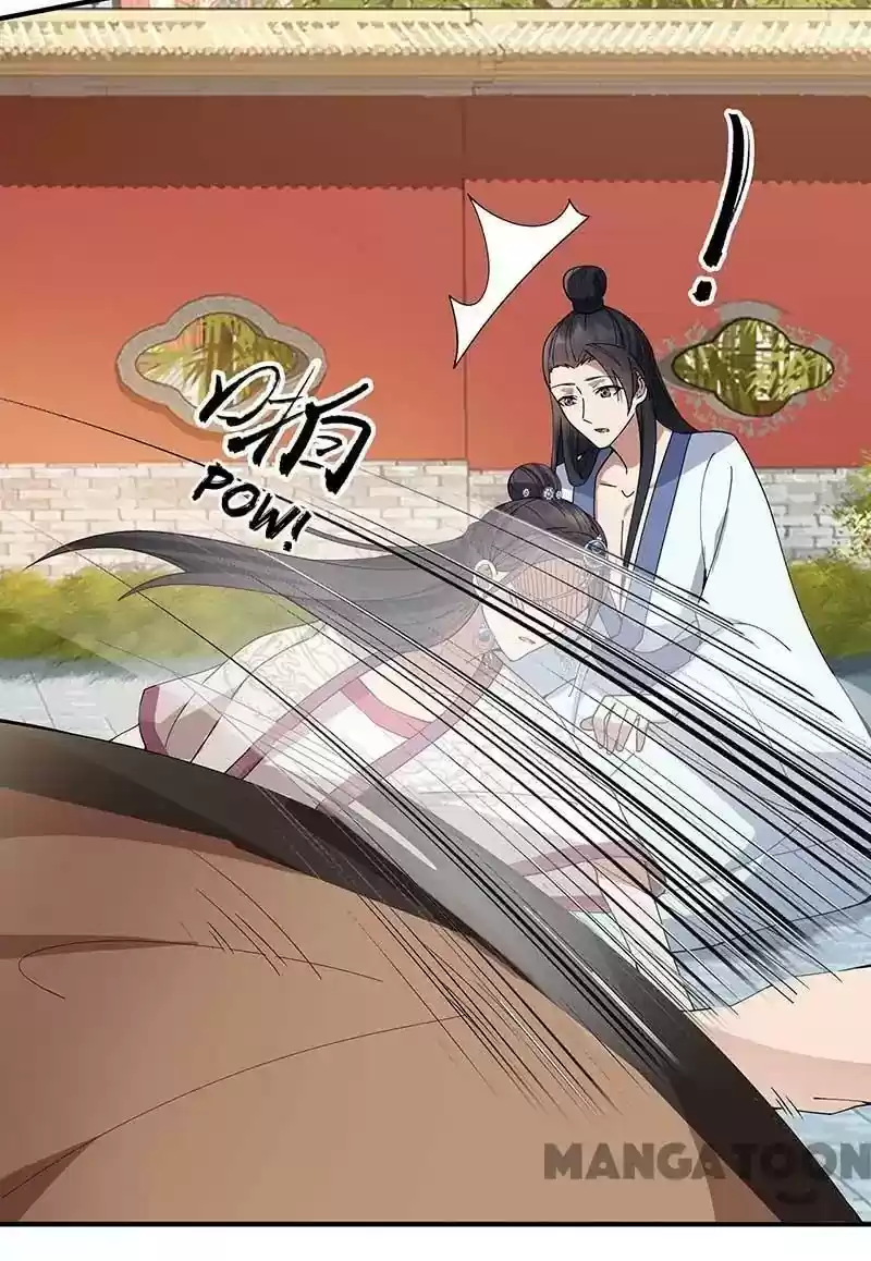 Revenge of a Fierce Princess Episode 155