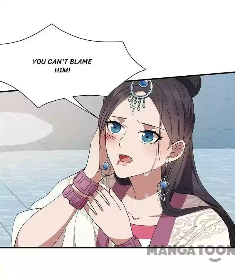 Revenge of a Fierce Princess Episode 155