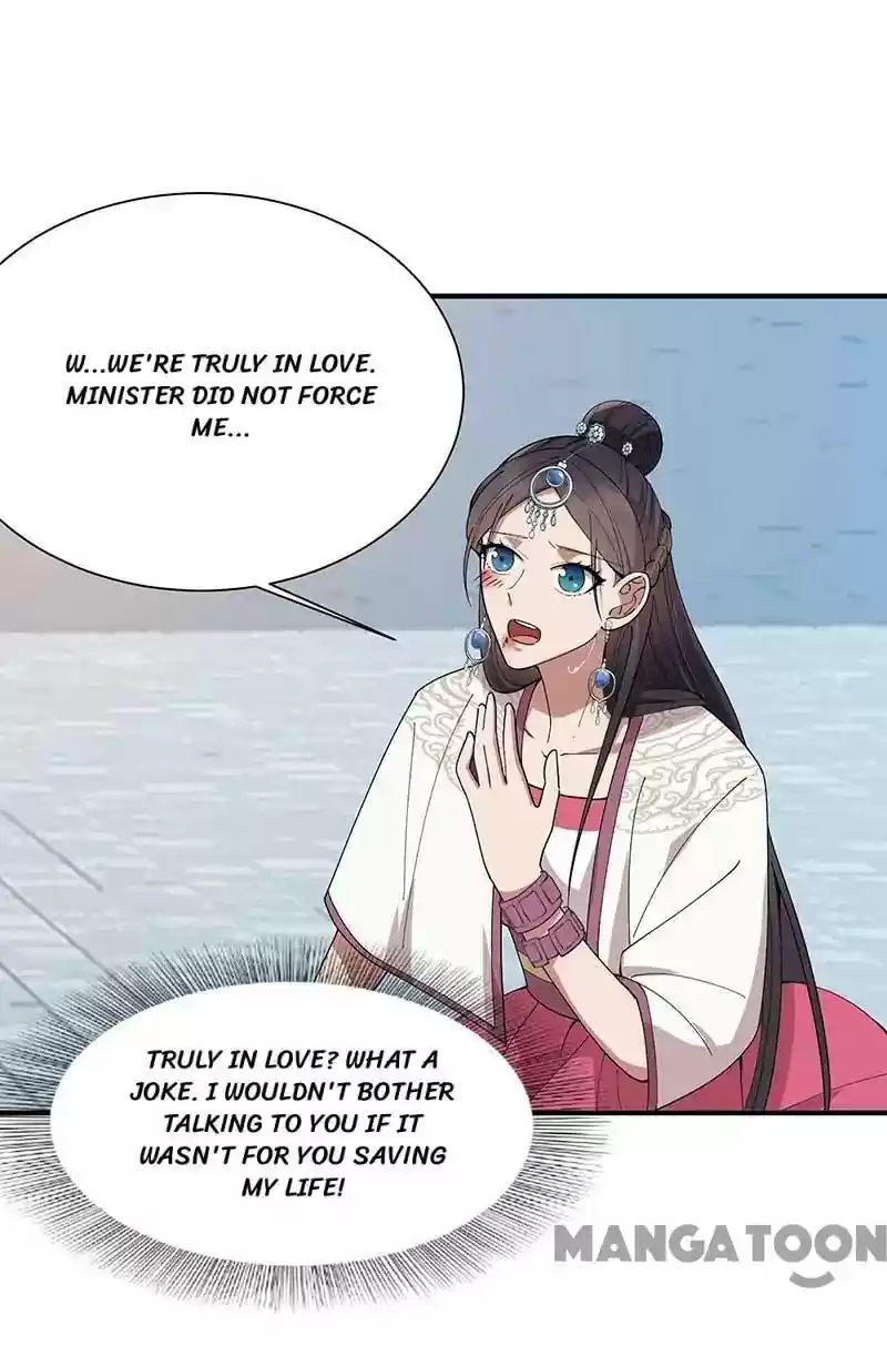 Revenge of a Fierce Princess Episode 155