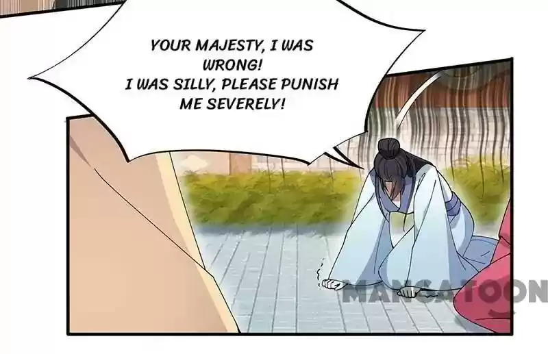 Revenge of a Fierce Princess Episode 155