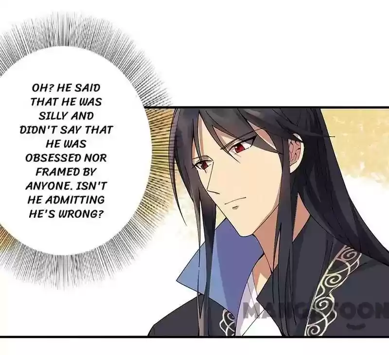 Revenge of a Fierce Princess Episode 155