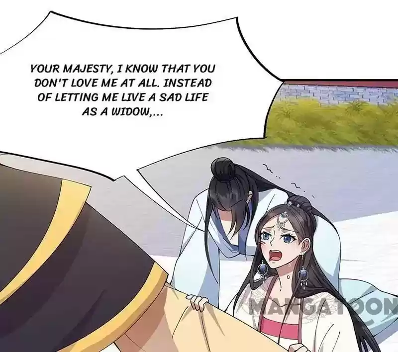 Revenge of a Fierce Princess Episode 155