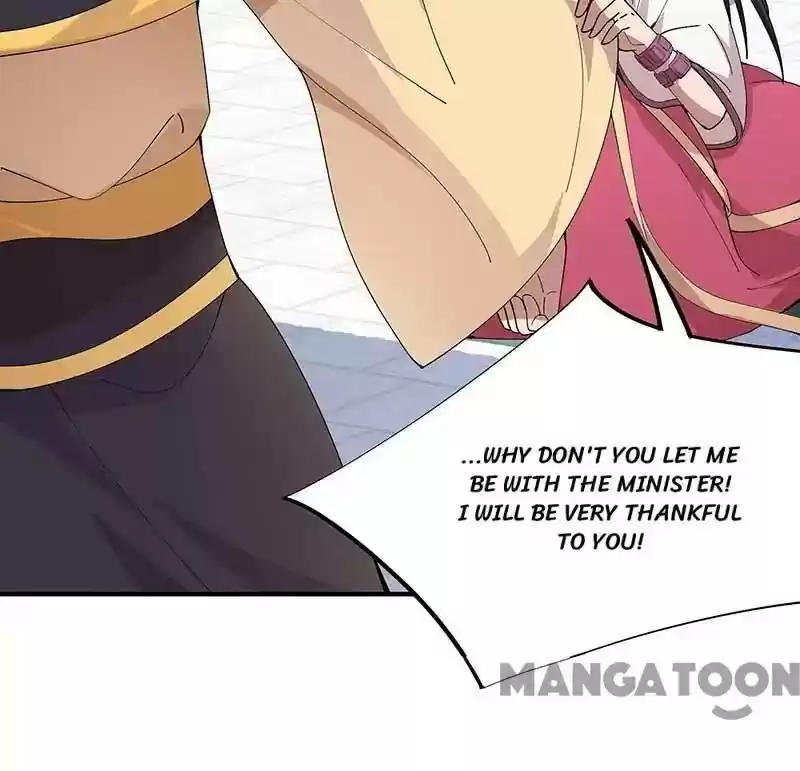 Revenge of a Fierce Princess Episode 155