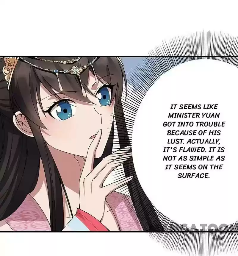 Revenge of a Fierce Princess Episode 155