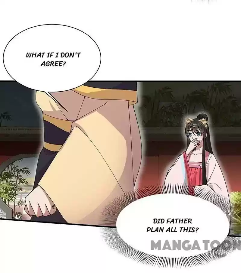 Revenge of a Fierce Princess Episode 155