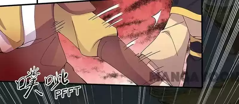 Revenge of a Fierce Princess Episode 155