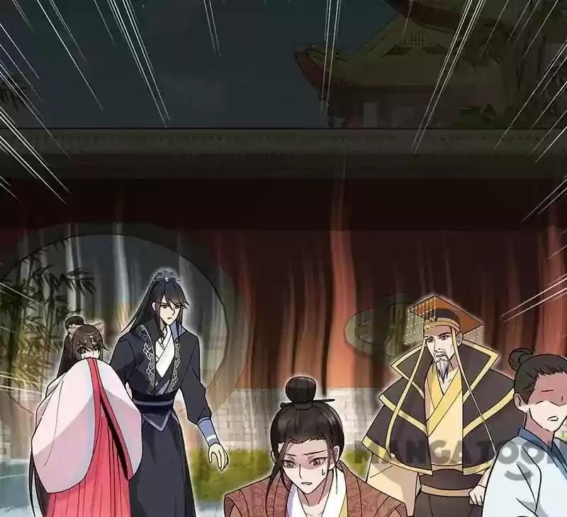 Revenge of a Fierce Princess Episode 155