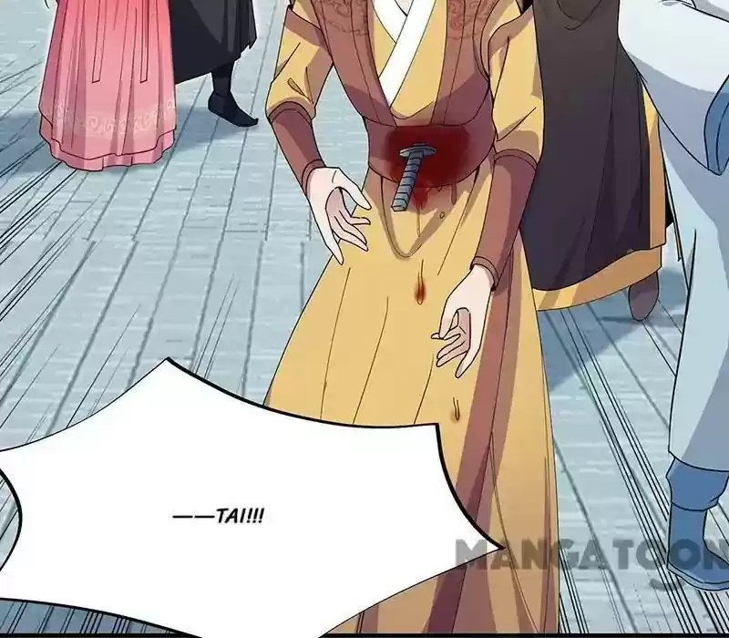 Revenge of a Fierce Princess Episode 155