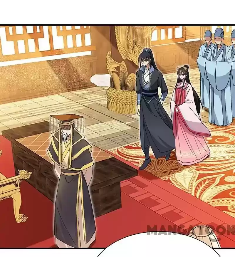 Revenge of a Fierce Princess Episode 155