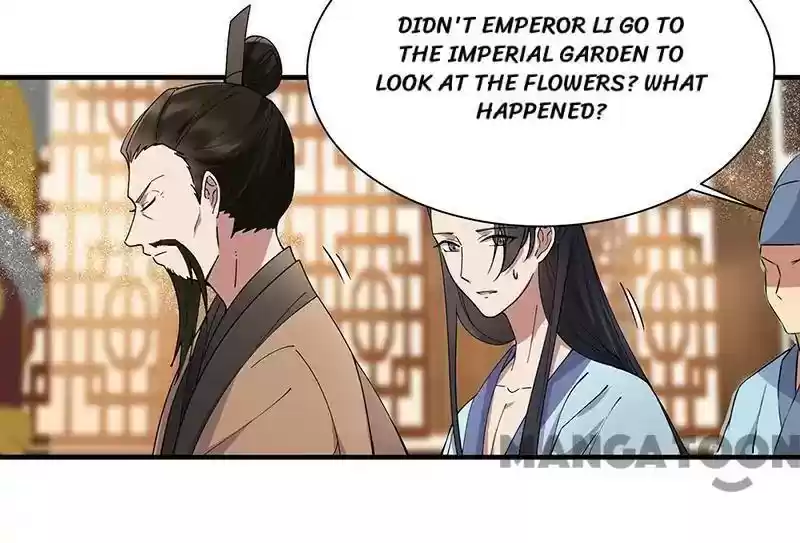 Revenge of a Fierce Princess Episode 155