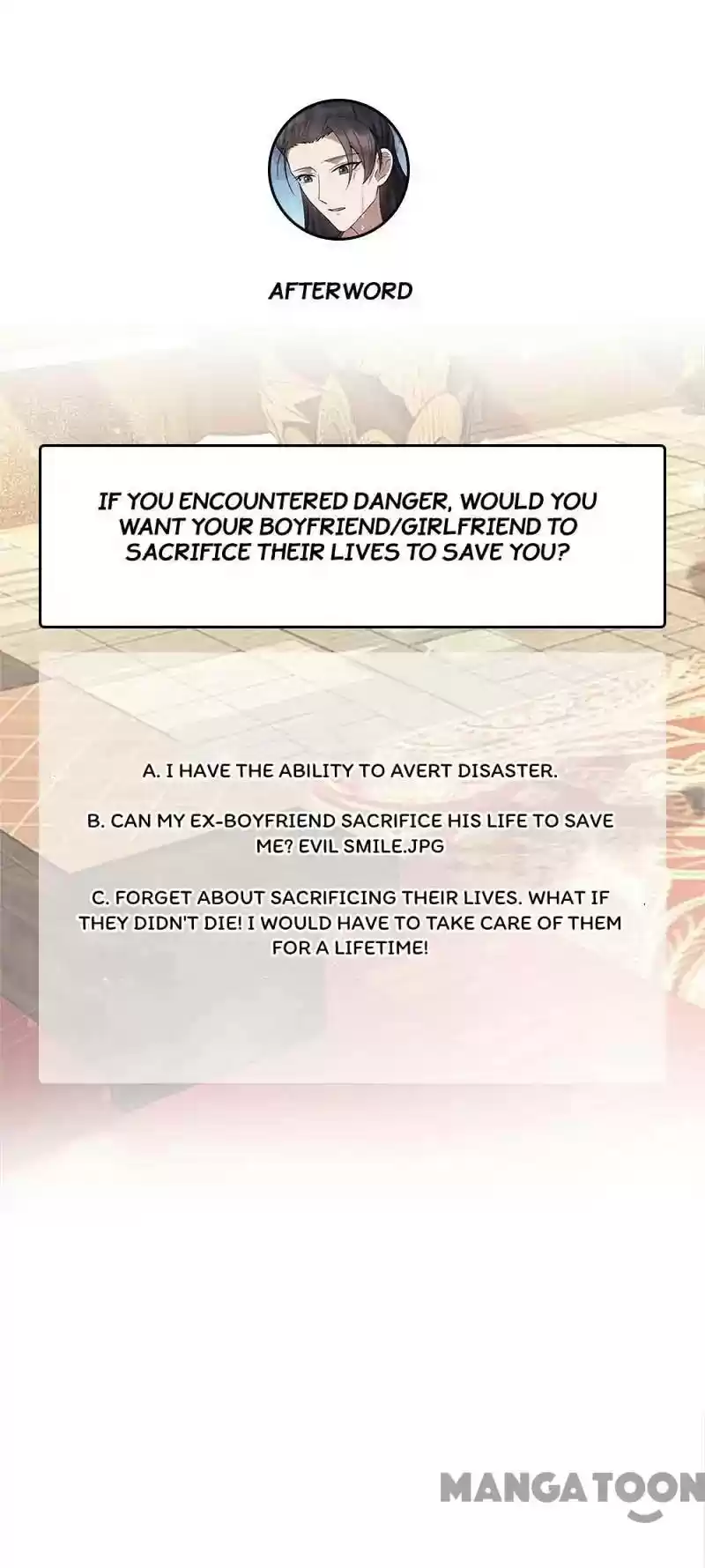 Revenge of a Fierce Princess Episode 155