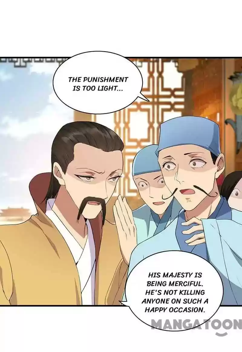 Revenge of a Fierce Princess Episode 156