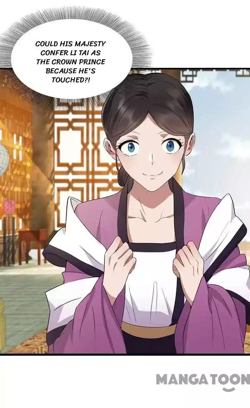 Revenge of a Fierce Princess Episode 156